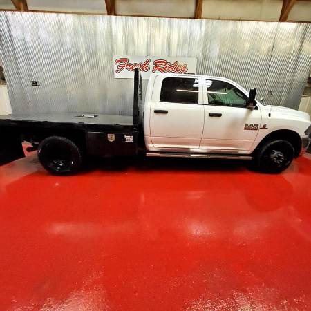 2018 RAM 3500 Chassis Cab Tradesman 4WD Crew Cab 60 CA 172 4 WB for sale in Evans, CO – photo 5