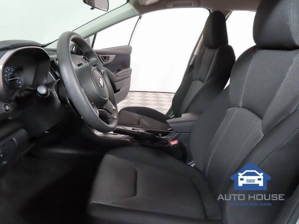 2020 Subaru Impreza Premium 4-door CVT Ice Sil for sale in Scottsdale, AZ – photo 15