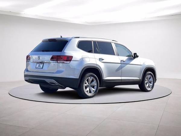 2018 Volkswagen Atlas 3 6L V6 SE w/Technology - - by for sale in Clayton, NC – photo 8