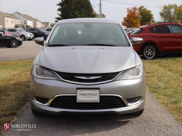 2015 Chrysler 200 Limited - cars & trucks - by dealer - vehicle... for sale in NOBLESVILLE, IN – photo 9