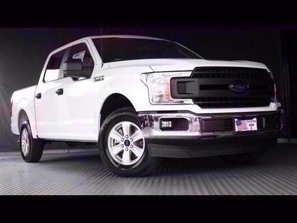 2019 Ford F-150 XL - cars & trucks - by dealer - vehicle automotive... for sale in Redlands, CA – photo 3