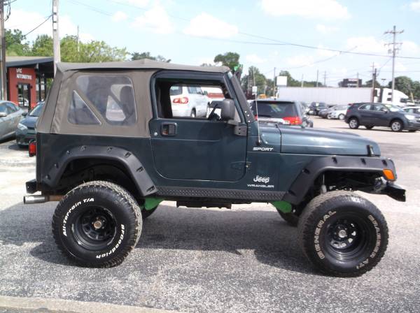 2005 Jeep Wrangler Rock Climber!!! #2285 for sale in Louisville, KY – photo 6