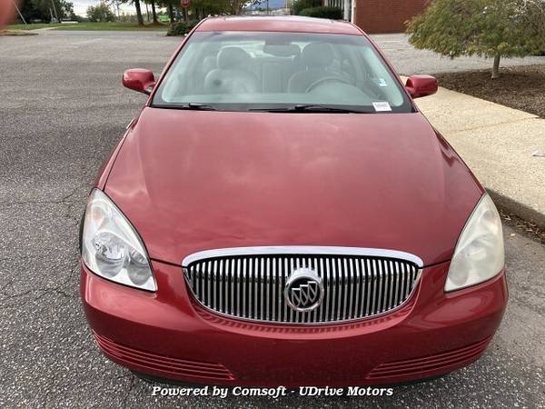 2007 BUICK LUCERNE V6 CXL CXL - cars & trucks - by dealer - vehicle... for sale in Hickory, NC – photo 2