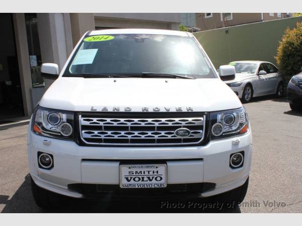2014 Land Rover LR2 AWD 4dr HSE - - by dealer for sale in San Luis Obispo, CA – photo 8