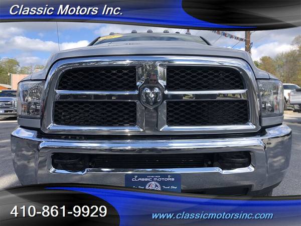 2017 Dodge Ram 3500 Crew Cab TRADESMAN 4X4 DRW LONG BED!!! - cars &... for sale in Finksburg, MD – photo 6
