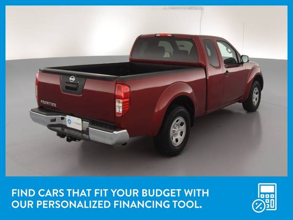 2013 Nissan Frontier King Cab S Pickup 2D 6 ft pickup Black for sale in Hartford, CT – photo 8