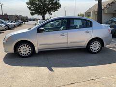 2012 nissan sentra 2.0 S auto only 77322 miles zero down $129 per... for sale in Bixby, OK – photo 4