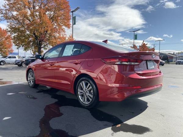 2018 Hyundai Elantra Sel for sale in Boise, ID – photo 7