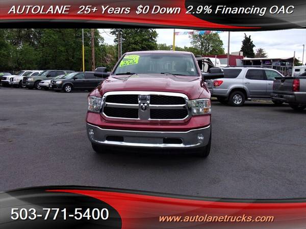 2014 Ram 1500 4X4 Pickup Truck - - by dealer - vehicle for sale in Portland, OR – photo 2