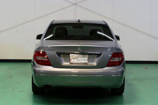 2013 Mercedes-Benz C-Class 4dr Sdn C250 Sport RWD - FINANCING... for sale in Dallas, TX – photo 9