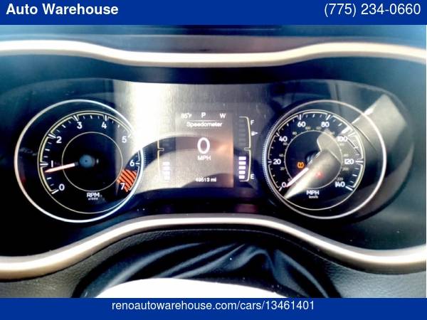2014 Jeep Cherokee FWD 4dr Latitude - cars & trucks - by dealer -... for sale in Reno, NV – photo 16