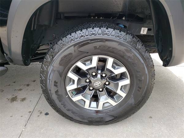 2017 Toyota Tacoma TRD Offroad offroad Black for sale in Bentonville, AR – photo 7