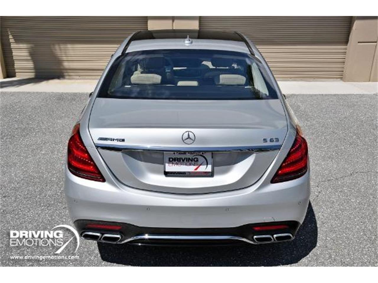 2018 Mercedes-Benz S-Class for sale in West Palm Beach, FL – photo 42