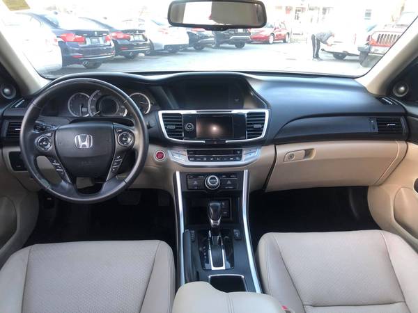 13 Honda Accord Touring V6! ONLY 70K! NAV! 5YR/100K WARRANTY for sale in METHUEN, ME – photo 14