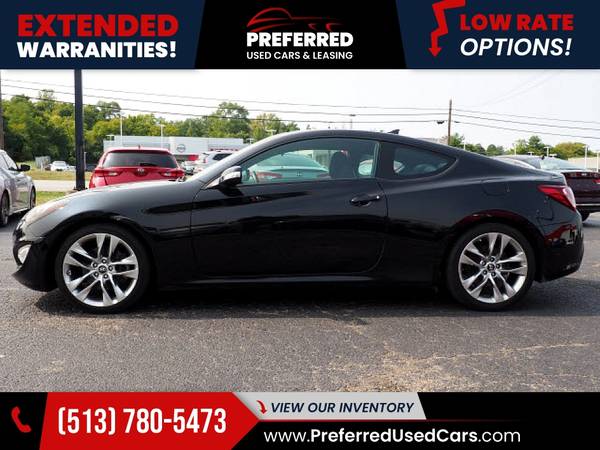 2016 Hyundai Genesis Coupe 2dr 3.8L Man Base w/Gray Seats PRICED TO... for sale in Fairfield, OH – photo 3