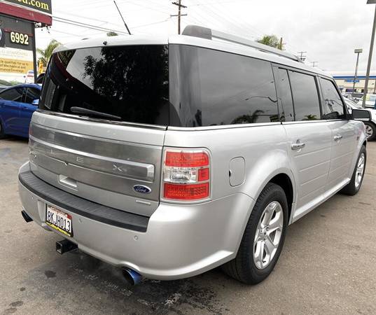 2015 Ford Flex Limited TWIN TURBO ECOBOOST - - by for sale in San Diego, CA – photo 6