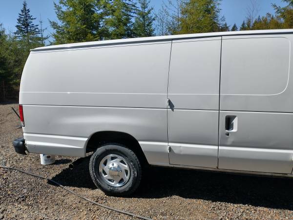 2009 Ford Econoline 350 Extended for sale in KALAMA, OR – photo 12