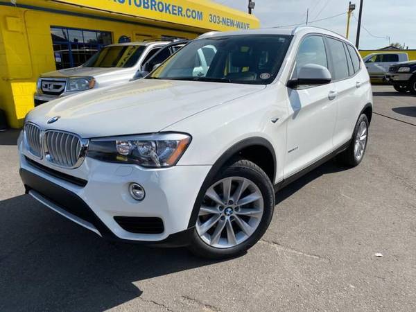 2017 BMW X3 xDrive28i AWD 4dr SUV - cars & trucks - by dealer -... for sale in Denver , CO – photo 3