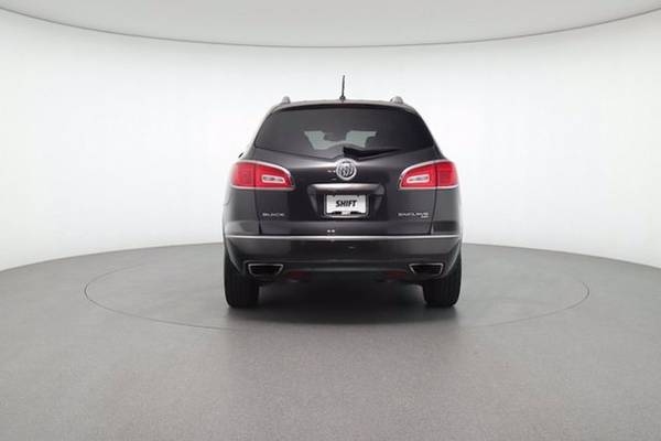 2015 Buick Enclave Leather hatchback Iridium Metallic - cars & for sale in Other, OR – photo 6