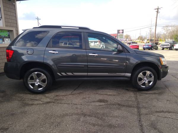 09 PONTIAC TORRENT (LOW MILES) NO ISSUES!! - cars & trucks - by... for sale in Franklin, OH – photo 8