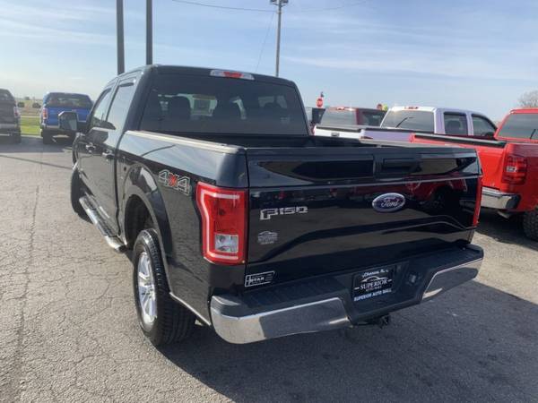 2015 FORD F150 SUPERCREW - cars & trucks - by dealer - vehicle... for sale in Chenoa, IL – photo 14