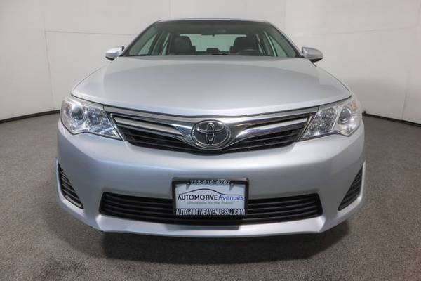 2014 Toyota Camry, Classic Silver Metallic - - by for sale in Wall, NJ – photo 8