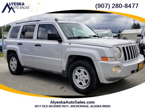2010 Jeep Patriot - CERTIFIED PRE-OWNED VEHICLE! - cars & trucks -... for sale in Anchorage, AK – photo 2