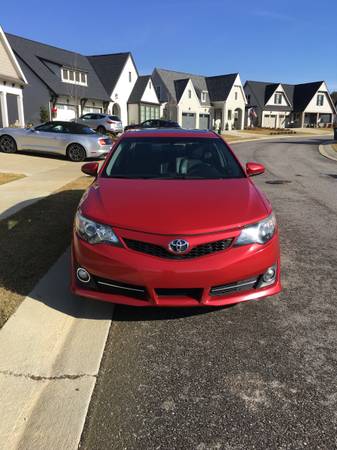 2014 TOYOTA CAMRY - LOADED - cars & trucks - by owner - vehicle... for sale in Hoover, AL – photo 6