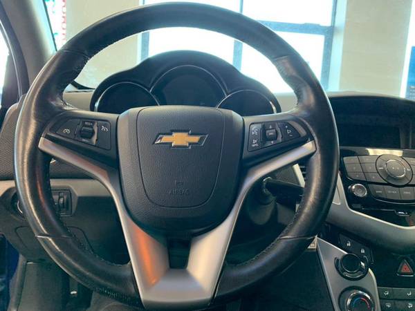 2012 Chevrolet Chevy Cruze 4dr Sdn LT w/1LT **Guaranteed Credit... for sale in Inwood, NY – photo 18
