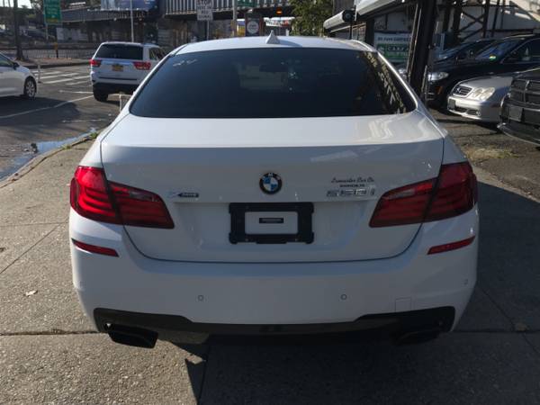 2013 BMW 5 Series 4dr Sdn 550i xDrive AWD - - by for sale in elmhurst, NY – photo 6