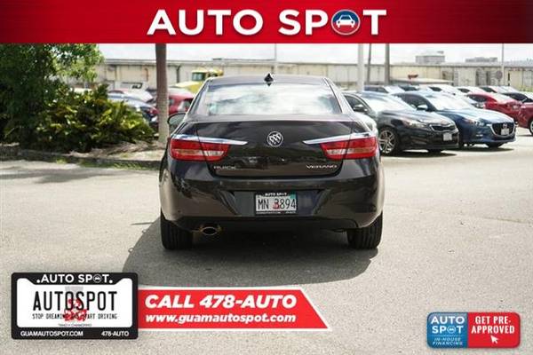2016 Buick Verano - - cars & trucks - by dealer for sale in Other, Other – photo 5