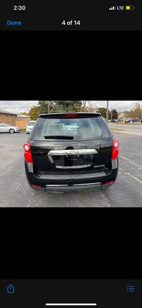 2011 Chevy equinox - cars & trucks - by owner - vehicle automotive... for sale in East Rochester, NY – photo 2