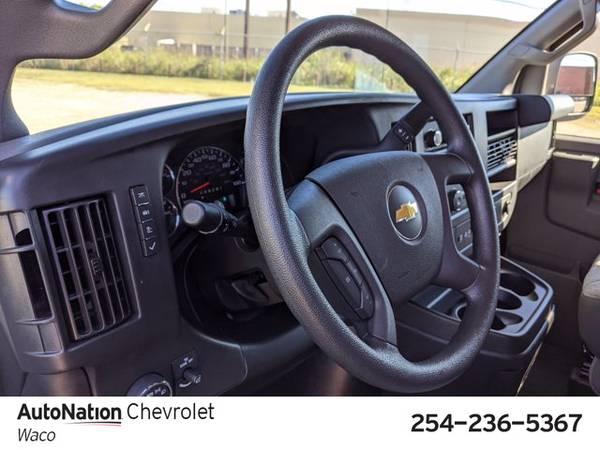 2018 Chevrolet Express Passenger LT SKU:J1219096 Full-Size - cars &... for sale in Waco, TX – photo 11