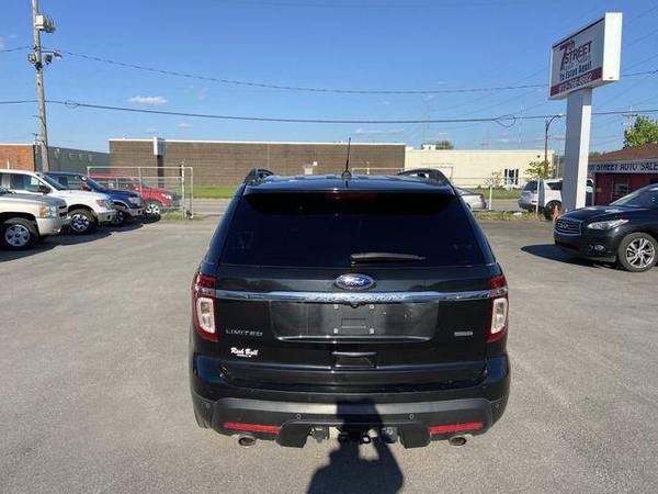 2013 Ford Explorer Limited Sport Utility 4D - - by for sale in Kansas City, MO – photo 7