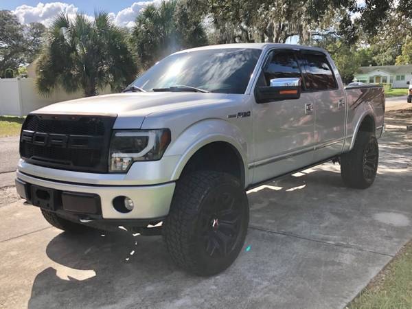 2010 FORD F-150 PLATINUM..WE FINANCE EVERYONE 100%..APROBACION PARA... for sale in TAMPA, FL – photo 4