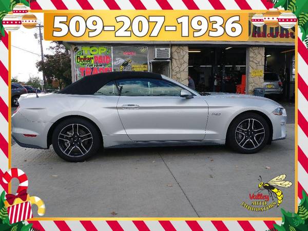2019 Ford Mustang GT Only $500 Down! *OAC - cars & trucks - by... for sale in Spokane, ID – photo 4