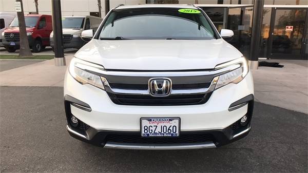 2019 Honda Pilot Touring - cars & trucks - by dealer - vehicle... for sale in Fresno, CA – photo 9