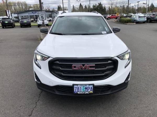2021 GMC Terrain SLE CALL/TEXT - - by dealer - vehicle for sale in Gladstone, OR – photo 8