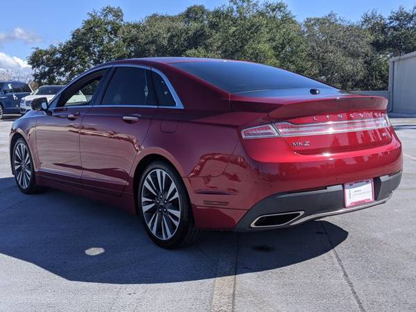 2017 Lincoln MKZ Reserve SKU:HR619844 Sedan - cars & trucks - by... for sale in Clearwater, FL – photo 8