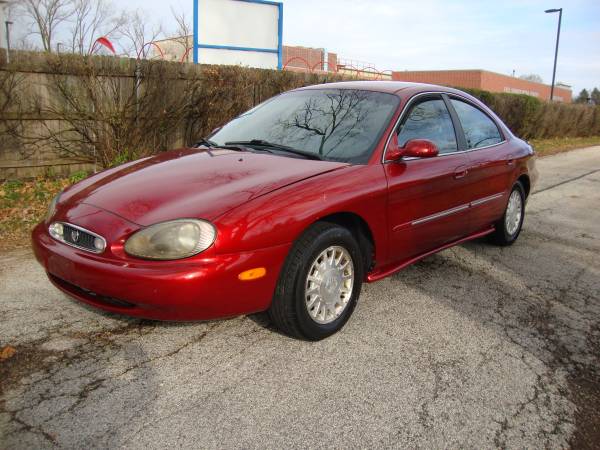 1999 Mercury Sable (Low Miles/Runs Well) - cars & trucks - by dealer... for sale in Kenosha, WI
