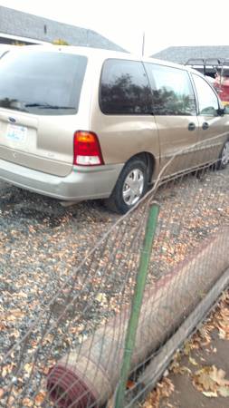 2000 Ford Windstar LX - cars & trucks - by owner - vehicle... for sale in Tieton, WA – photo 3