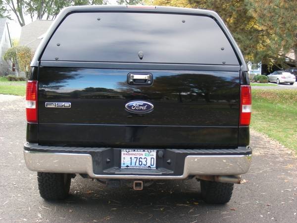 2008 Ford F-150 4WD SuperCrew 139" XLT - cars & trucks - by dealer -... for sale in College Place, ID – photo 11