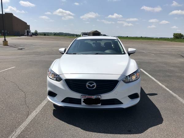 2015 Mazda MAZDA6 i Sport - cars & trucks - by owner - vehicle... for sale in Eau Claire, WI – photo 3