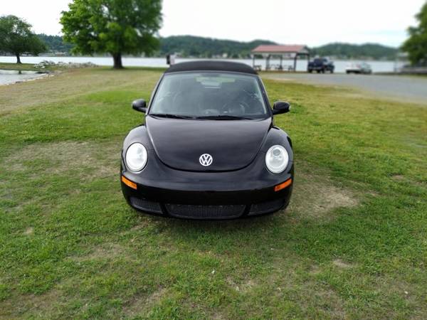 2009 VW Beetle Convertible for sale in Guntersville, AL – photo 3