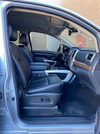 2016 NISSAN TITAN XD CREW CAB SL TRUCK ~ 5.0 DIESEL ~ HOLIDAY SPECI... for sale in Tempe, CO – photo 13