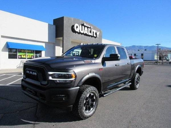2020 Ram 2500 POWER WAGON - cars & trucks - by dealer - vehicle... for sale in Albuquerque, NM – photo 9