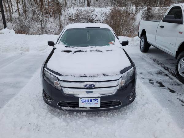 2012 Ford Fusion for sale in Warren, PA – photo 2