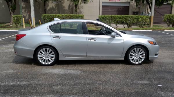 2014 ACURA RLX SEDAN + TECH PKG**LOADED**BAD CREDIT APROVED**LOW PAYMT for sale in HALLANDALE BEACH, FL – photo 8