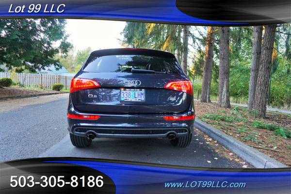 2012 *AUDI* *Q5* AWD PREMIUM PLUS 90K PANO ROOF NAVIGATION LEATHER X... for sale in Milwaukie, OR – photo 10