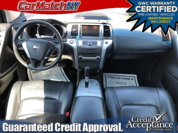 2012 NISSAN Murano AWD 4dr SL Crossover SUV for sale in Bay Shore, NY – photo 17